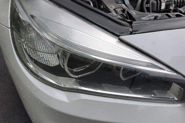 Used BMW 2 Series Active Tourer 2015 218i Sports Design Package Right Front Headlight