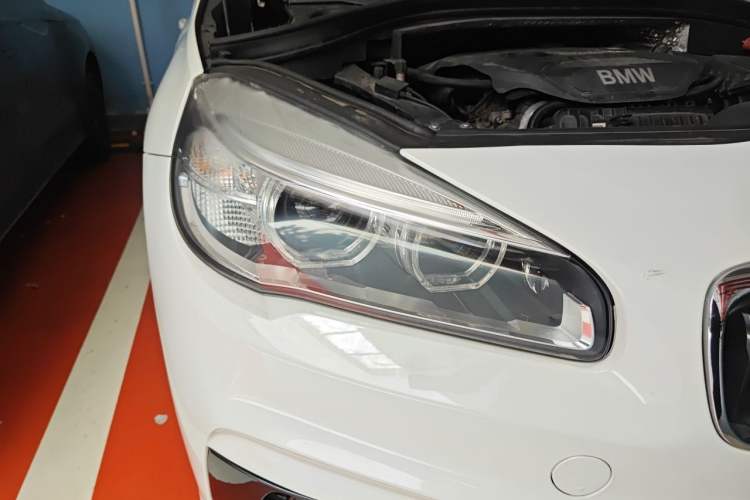 Used BMW 2 Series Active Tourer 2015 218i Sports Design Package Right Front Headlight