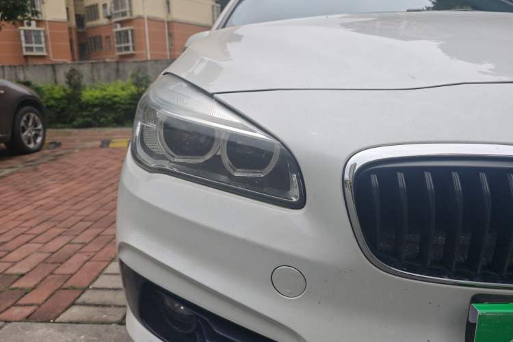Used BMW 2 Series Active Tourer 2015 218i Sports Design Package Right Front Headlight