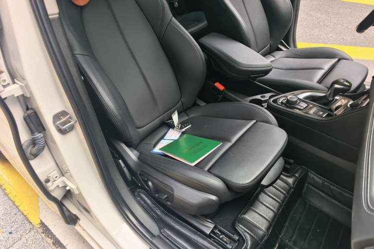 Used BMW 2 Series Active Tourer 2015 218i Sports Design Package Right Front Seat