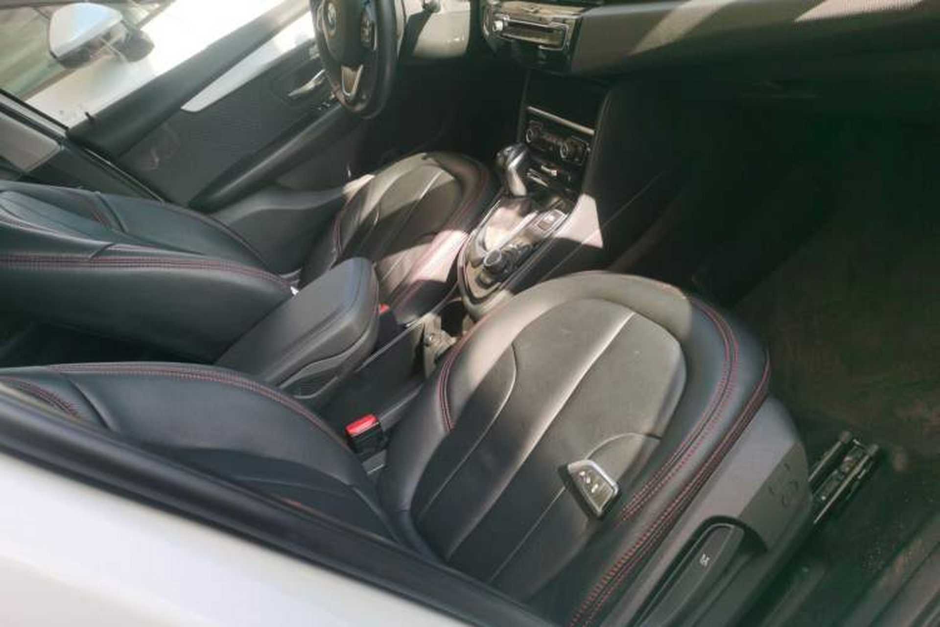 Used BMW 2 Series Active Tourer 2015 218i Leading Model Right Front Seat