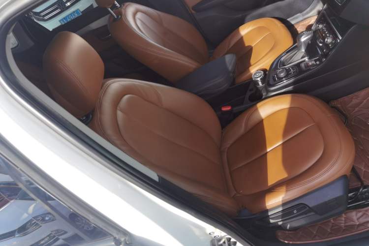 Used BMW 2 Series Active Tourer 2015 218i Leading Model Right Front Seat