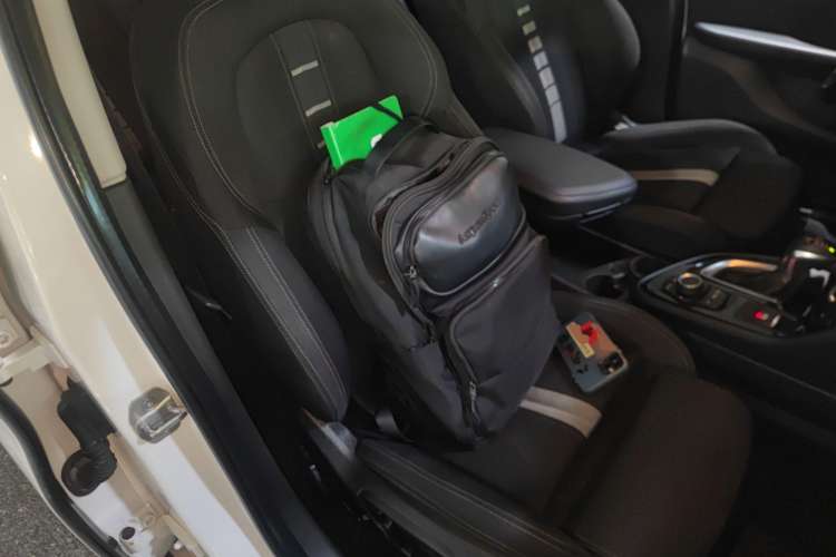 Used BMW 2 Series Active Tourer 2015 218i Leading Model Right Front Seat