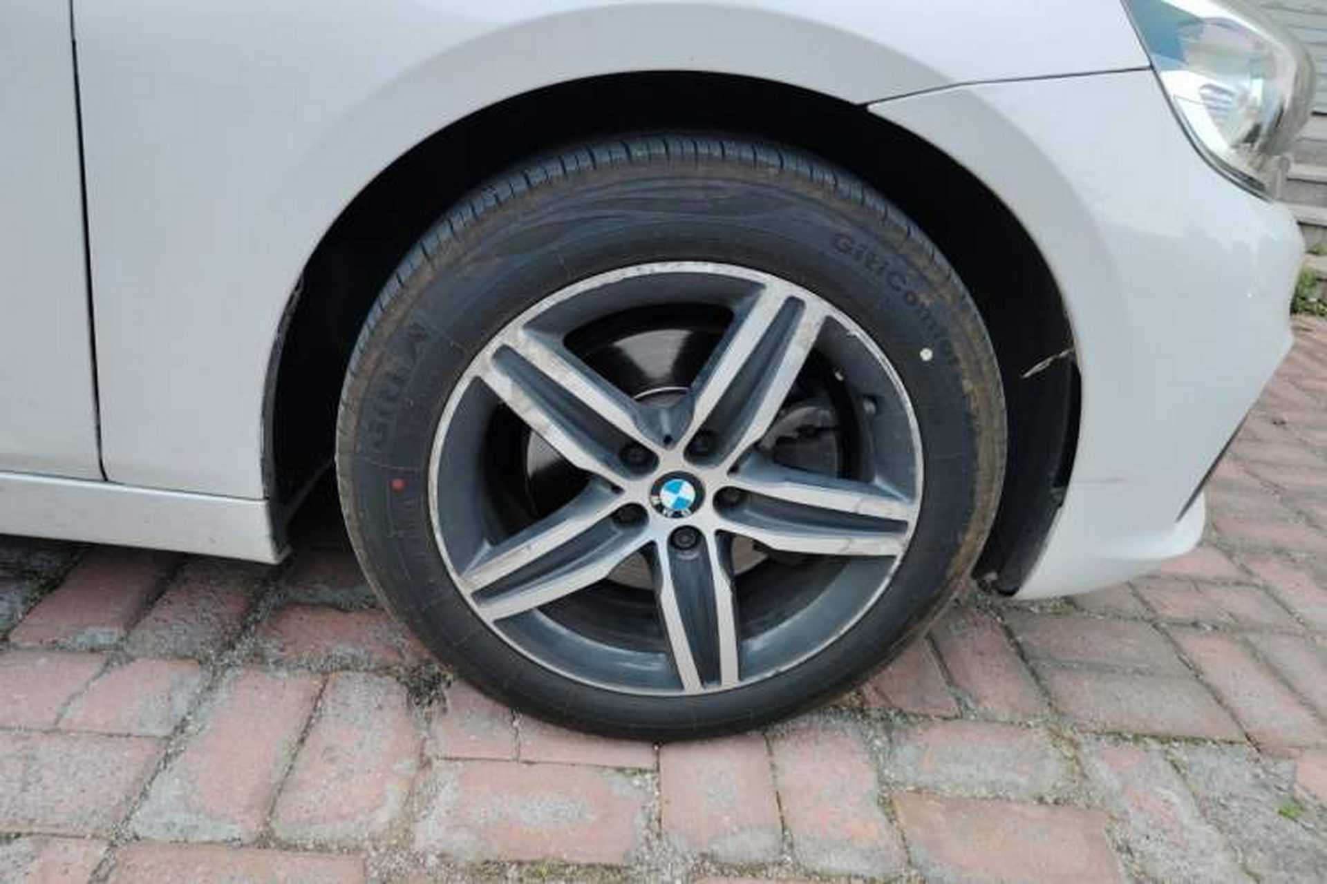 Used BMW 2 Series Active Tourer 2015 218i Sports Design Package Right Front Wheel Hub