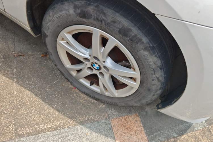 Used BMW 2 Series Active Tourer 2015 218i Leading Model Right Front Wheel Hub