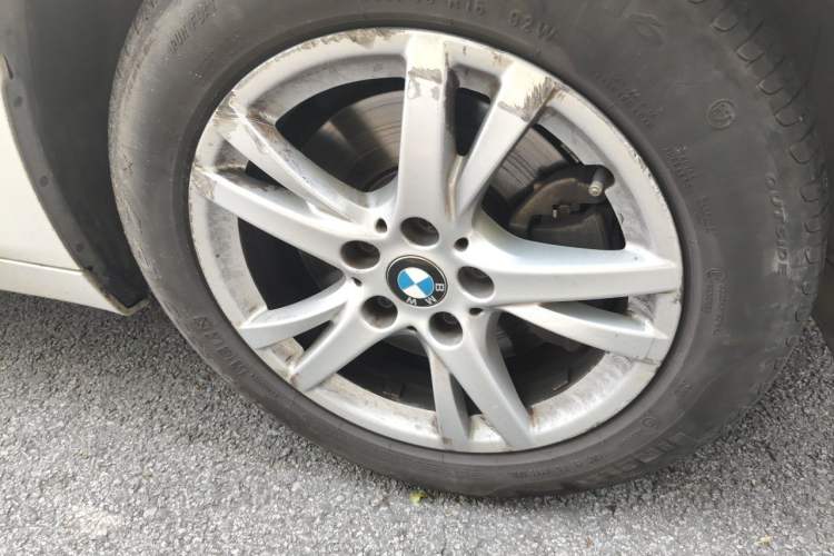 Used BMW 2 Series Active Tourer 2015 218i Leading Model Right Front Wheel Hub