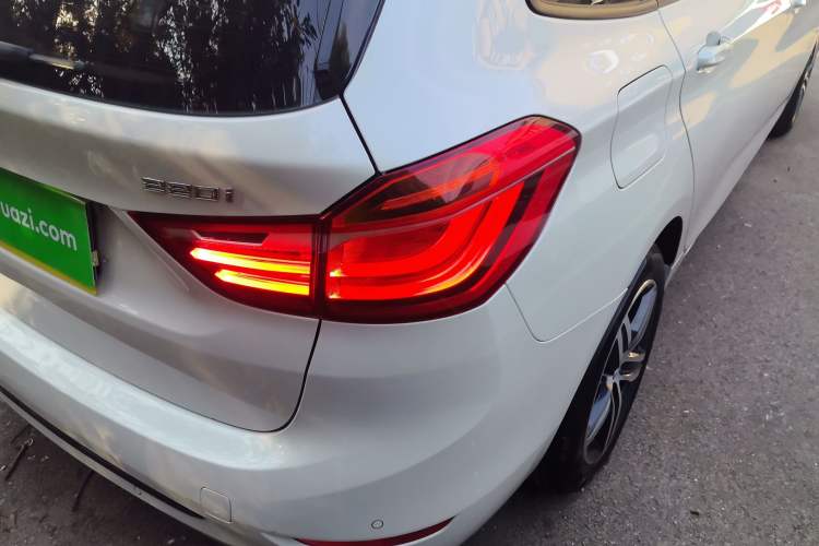 Used BMW 2 Series Active Tourer 2015 218i Sports Design Package Right Rear Taillight