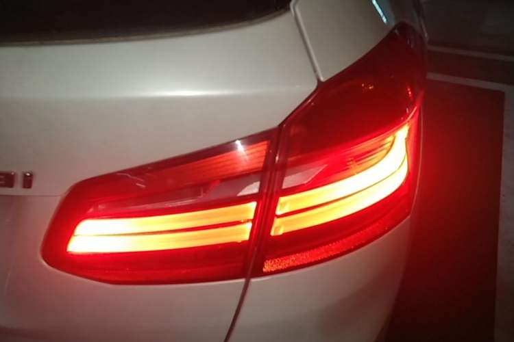 Used BMW 2 Series Active Tourer 2015 218i Sports Design Package Right Rear Taillight