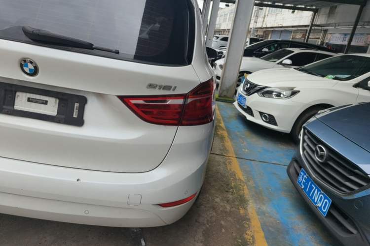 Used BMW 2 Series Active Tourer 2015 218i Leading Model Right Rear Taillight