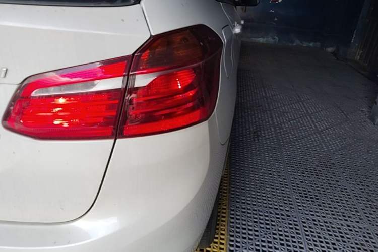 Used BMW 2 Series Active Tourer 2015 218i Leading Model Right Rear Taillight
