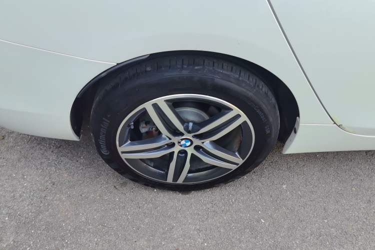 Used BMW 2 Series Active Tourer 2015 218i Sports Design Package Right Rear Wheel Hub