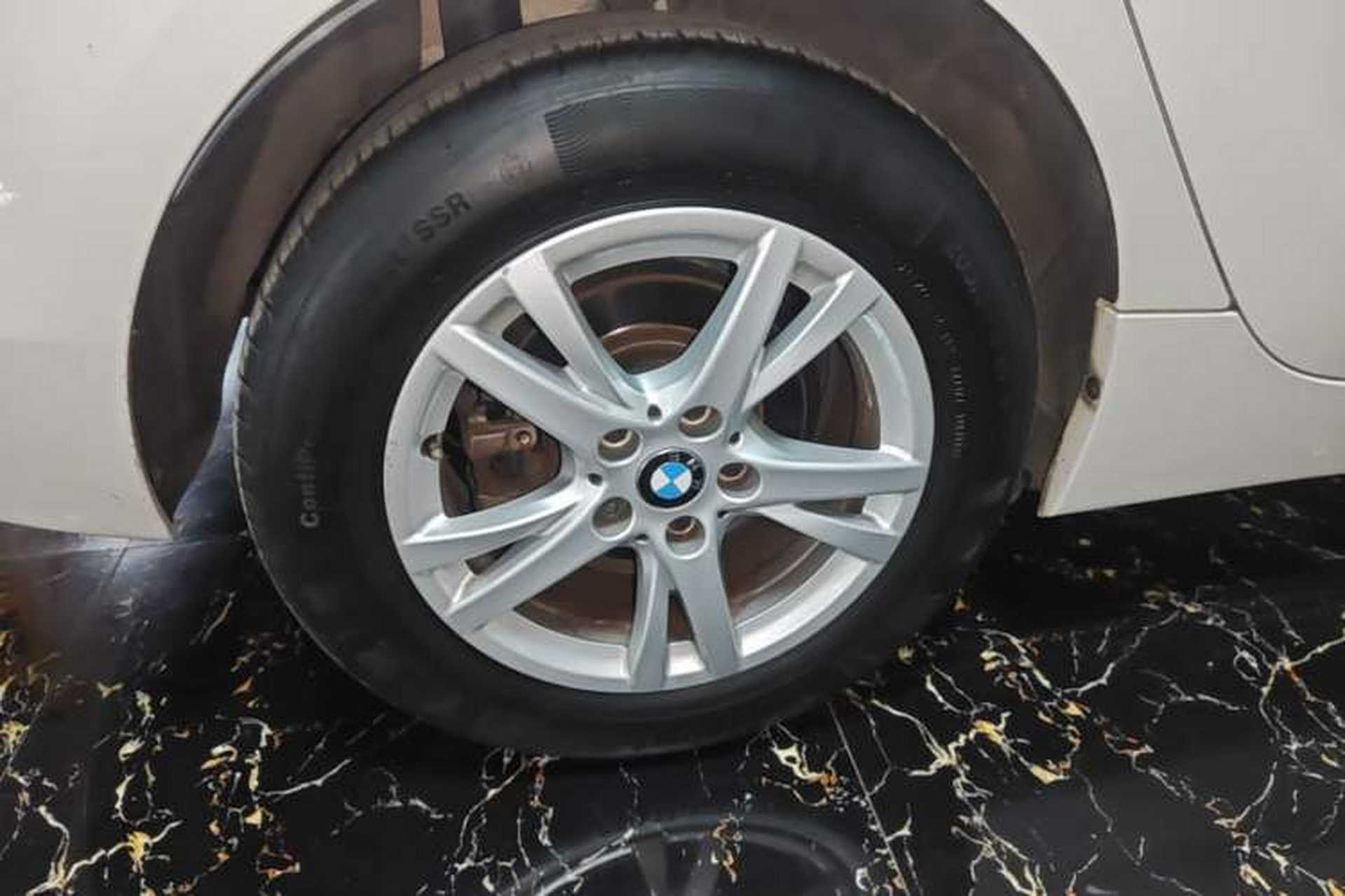 Used BMW 2 Series Active Tourer 2015 218i Leading Model Right Rear Wheel Hub