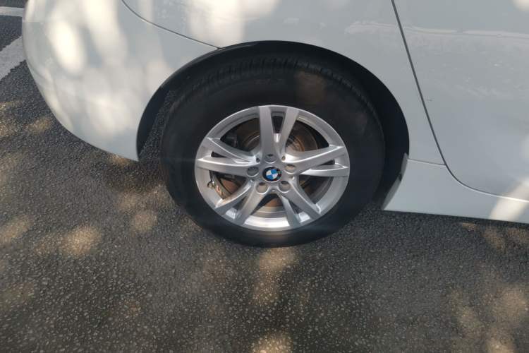 Used BMW 2 Series Active Tourer 2015 218i Leading Model Right Rear Wheel Hub