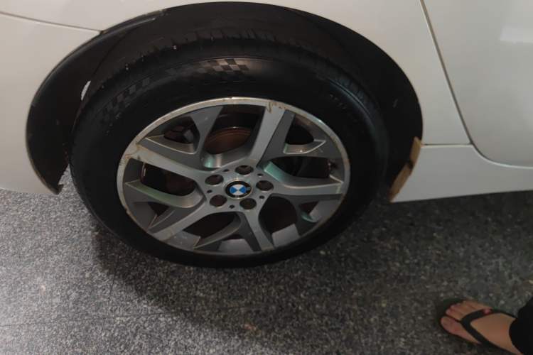 Used BMW 2 Series Active Tourer 2015 218i Leading Model Right Rear Wheel Hub