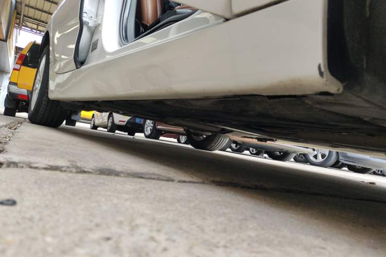 Used BMW 2 Series Active Tourer 2015 218i Leading Model Right Side Sill