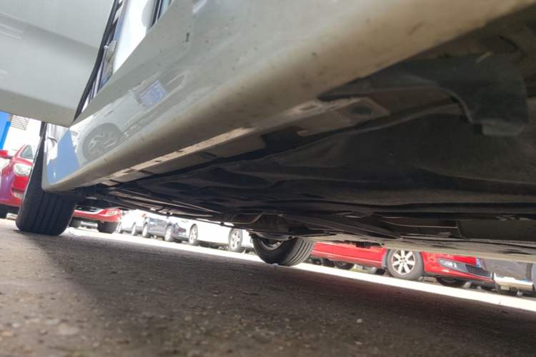 Used BMW 2 Series Active Tourer 2015 218i Leading Model Right Side Sill