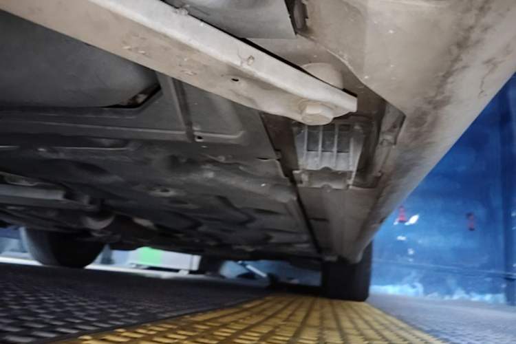 Used BMW 2 Series Active Tourer 2015 218i Leading Model Right Side Sill