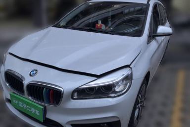 Used BMW 2 Series Active Tourer 2015 218i Sports Design Package