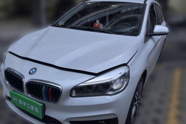 Used BMW 2 Series Active Tourer 2015 218i Sports Design Package