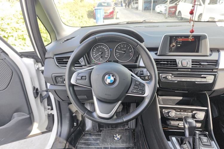 Used BMW 2 Series Active Tourer 2015 218i Leading Model Steering Wheel