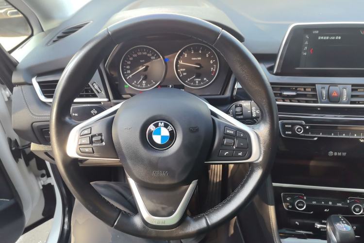 Used BMW 2 Series Active Tourer 2015 218i Sports Design Package Steering Wheel