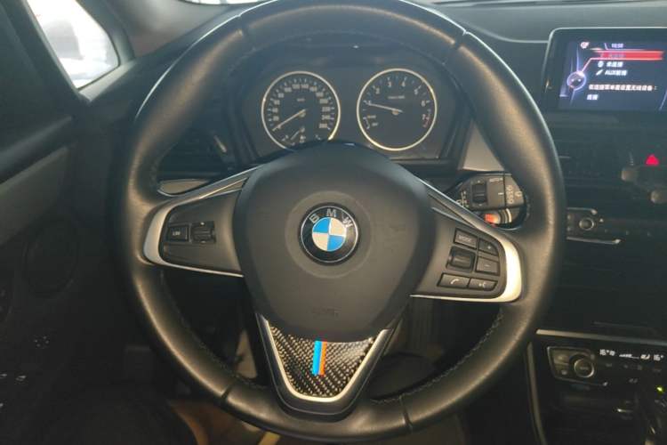 Used BMW 2 Series Active Tourer 2015 218i Leading Model Steering Wheel