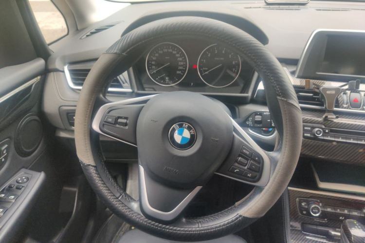 Used BMW 2 Series Active Tourer 2015 218i Sports Design Package Steering Wheel