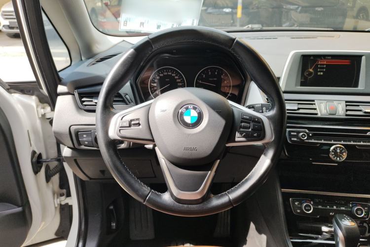Used BMW 2 Series Active Tourer 2015 218i Leading Model Steering Wheel