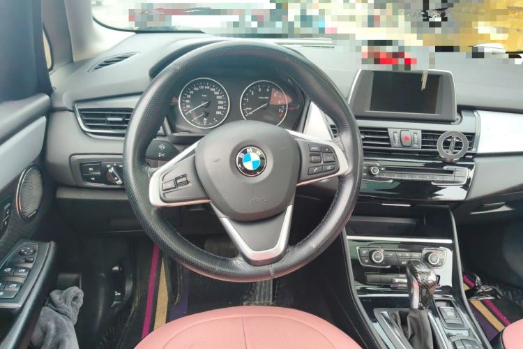 Used BMW 2 Series Active Tourer 2015 218i Leading Model Steering Wheel
