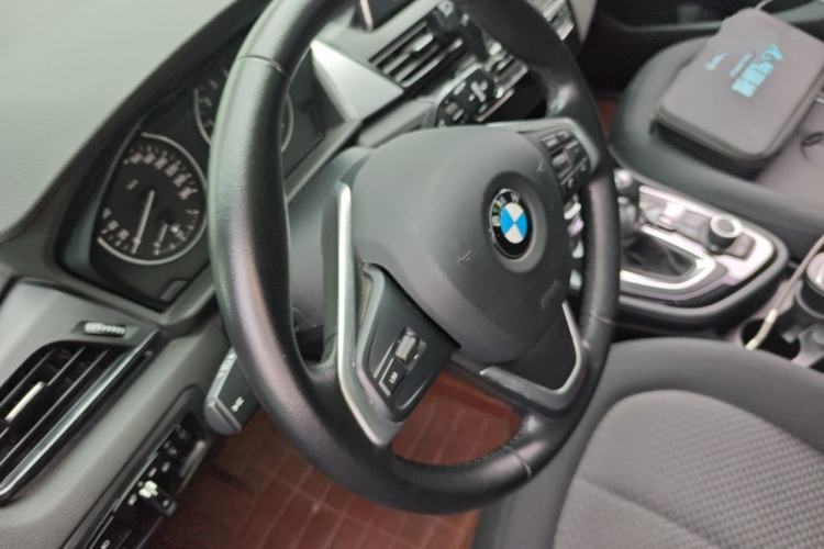 Used BMW 2 Series Active Tourer 2015 218i Leading Model Steering Wheel