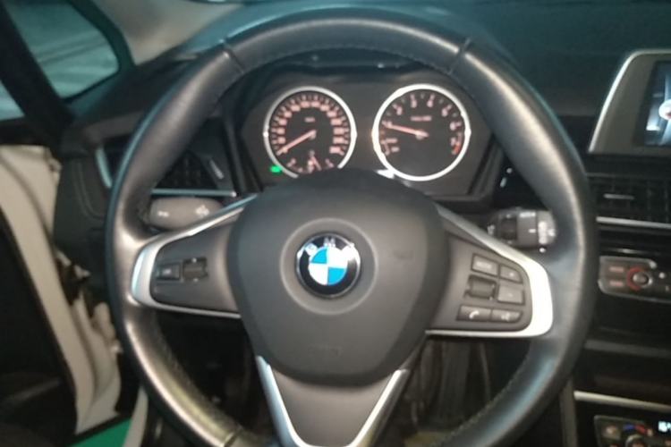 Used BMW 2 Series Active Tourer 2015 218i Sports Design Package Steering Wheel