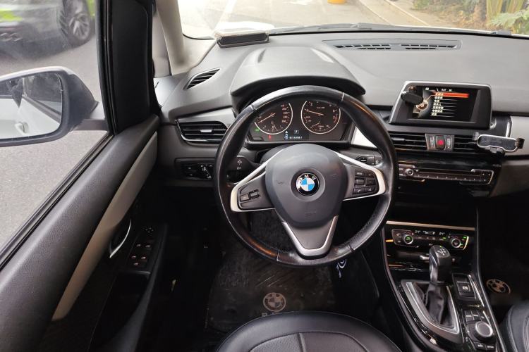 Used BMW 2 Series Active Tourer 2015 218i Leading Model Steering Wheel