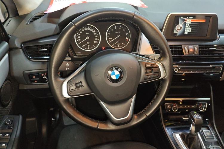 Used BMW 2 Series Active Tourer 2015 218i Leading Model Steering Wheel