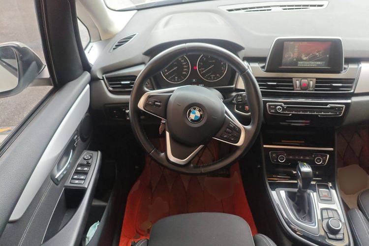 Used BMW 2 Series Active Tourer 2015 218i Leading Model Steering Wheel