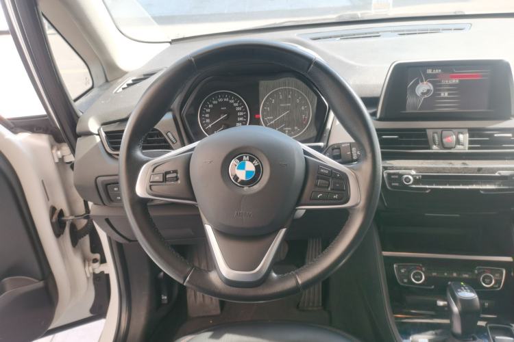 Used BMW 2 Series Active Tourer 2015 218i Leading Model Steering Wheel
