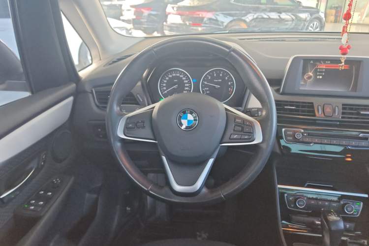 Used BMW 2 Series Active Tourer 2015 218i Leading Model Steering Wheel