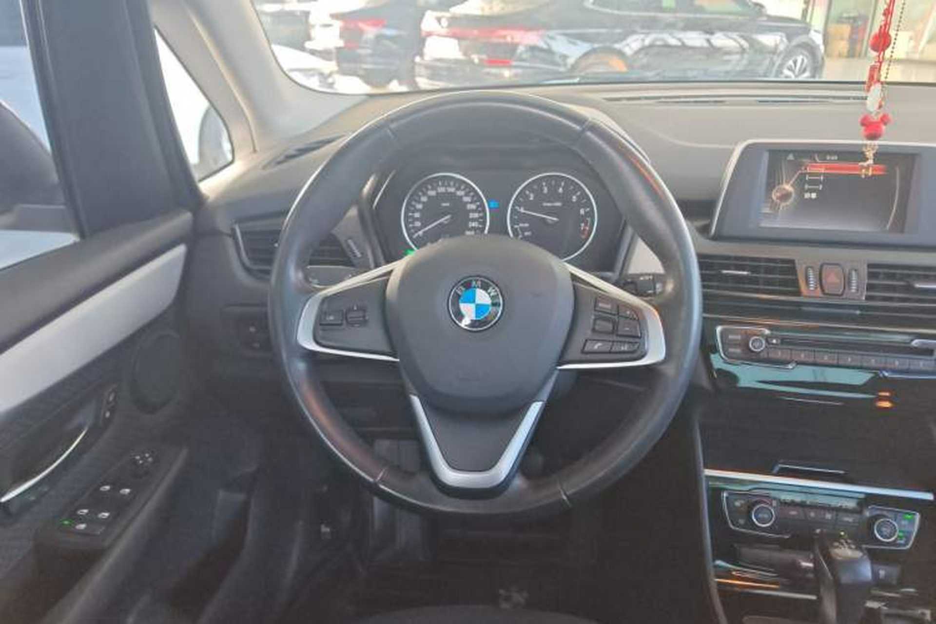 Used BMW 2 Series Active Tourer 2015 218i Leading Model Steering Wheel