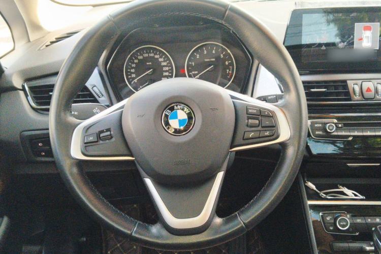 Used BMW 2 Series Active Tourer 2015 218i Leading Model Steering Wheel