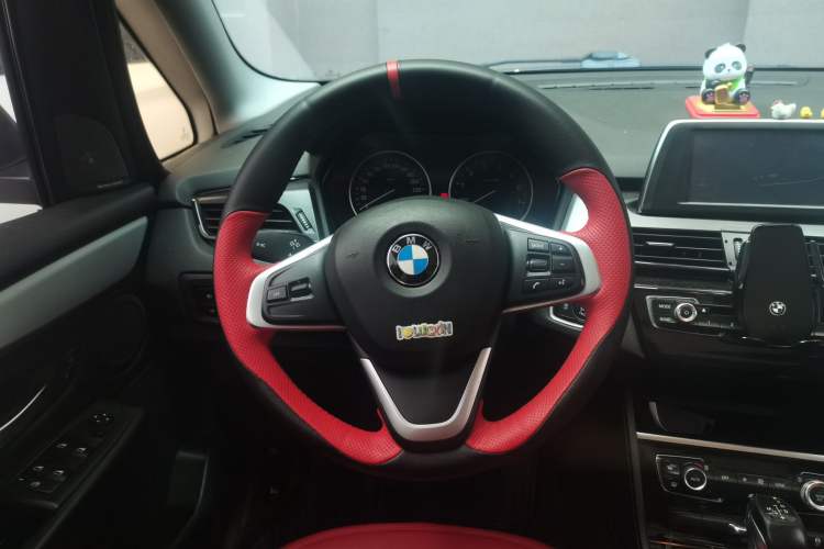Used BMW 2 Series Active Tourer 2015 218i Leading Model Steering Wheel