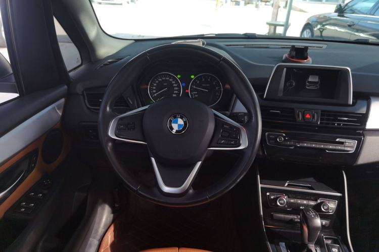 Used BMW 2 Series Active Tourer 2015 218i Leading Model Steering Wheel