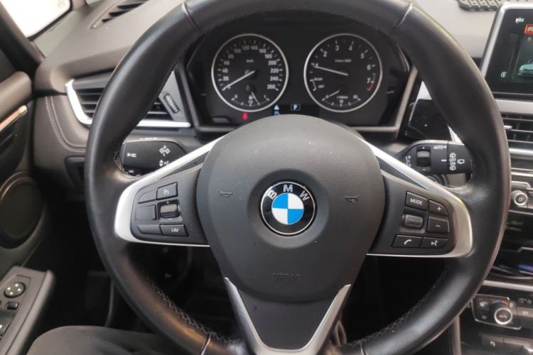 Used BMW 2 Series Active Tourer 2015 218i Sports Design Package Steering Wheel