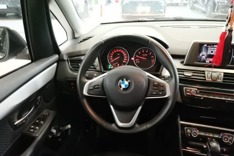 Used BMW 2 Series Active Tourer 2015 218i Leading Model Steering Wheel