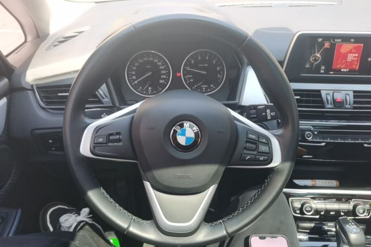 Used BMW 2 Series Active Tourer 2015 218i Leading Model Steering Wheel
