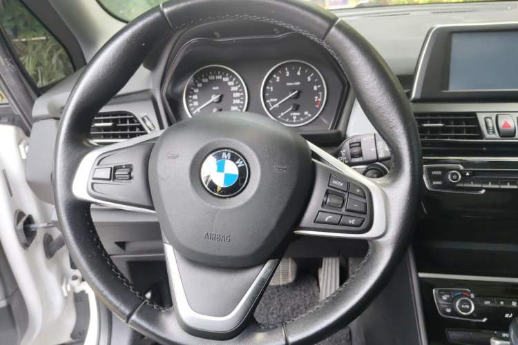Used BMW 2 Series Active Tourer 2015 218i Leading Model Steering Wheel