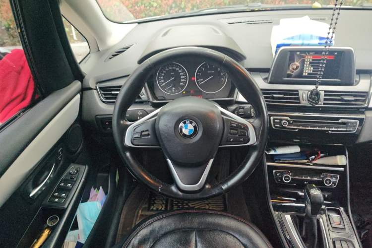Used BMW 2 Series Active Tourer 2015 218i Leading Model Steering Wheel