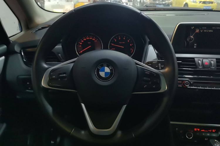 Used BMW 2 Series Active Tourer 2015 218i Leading Model Steering Wheel