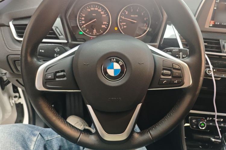 Used BMW 2 Series Active Tourer 2015 218i Sports Design Package Steering Wheel