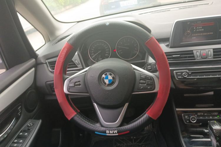 Used BMW 2 Series Active Tourer 2015 218i Leading Model Steering Wheel