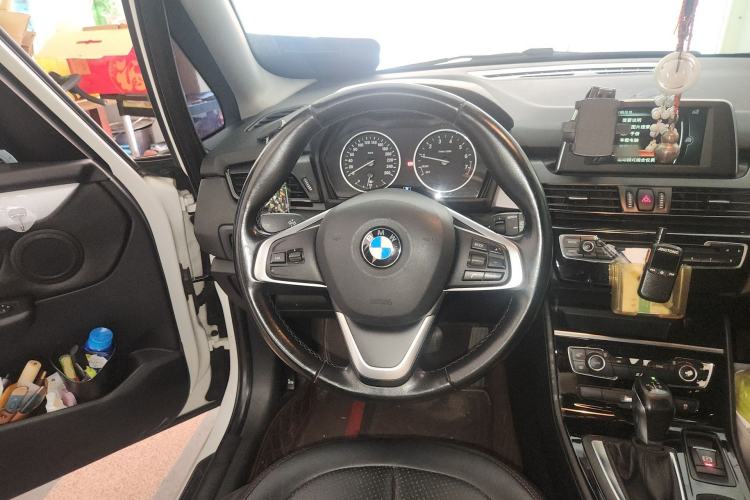 Used BMW 2 Series Active Tourer 2015 218i Leading Model Steering Wheel