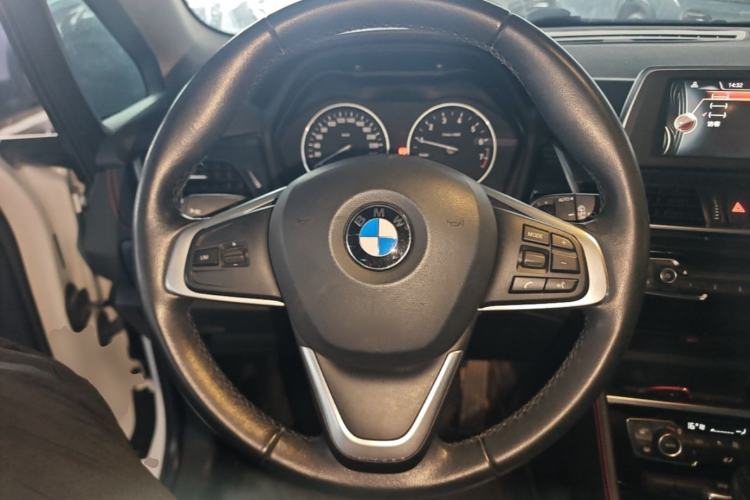 Used BMW 2 Series Active Tourer 2015 218i Sports Design Package Steering Wheel